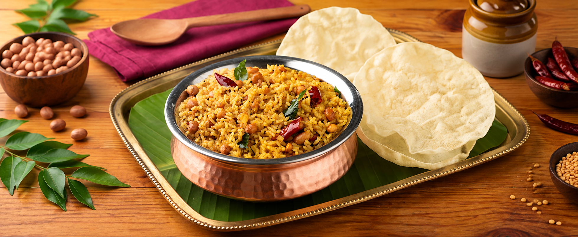 5 Traditional South Indian Dishes That Make Everyday Meals Special