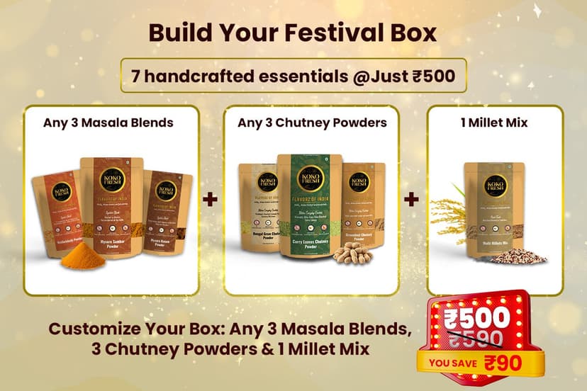 The Festival Box